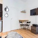 1 Cosy Studio Pere Lachaise Nation