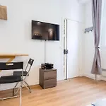 1 Cosy Studio Pere Lachaise Nation