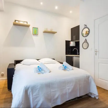 Appartamento 1 Cozy Père Lachaise Nation